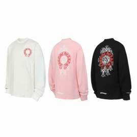 Picture of Chrome Hearts T Shirt Long _SKUChromeHeartsS-XLtltx2050300